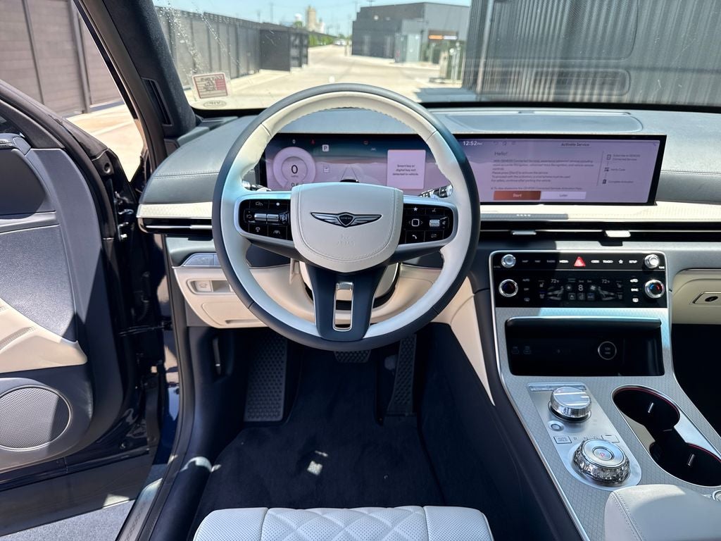 2026 Genesis GV80 3.5T Prestige