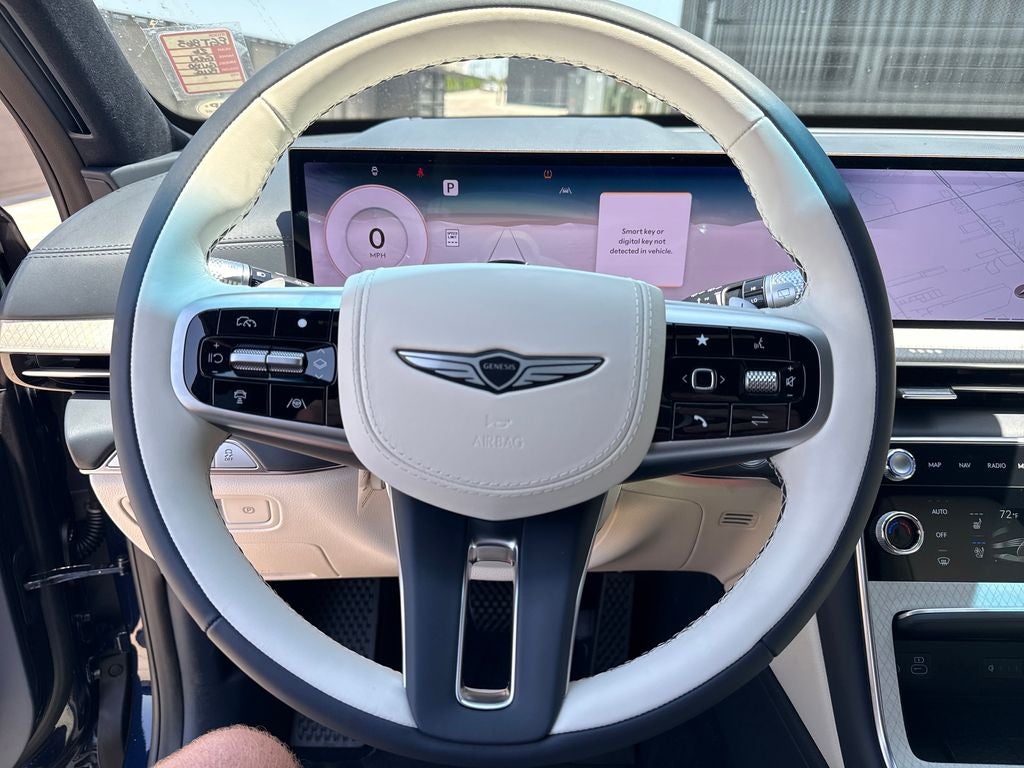 2026 Genesis GV80 3.5T Prestige