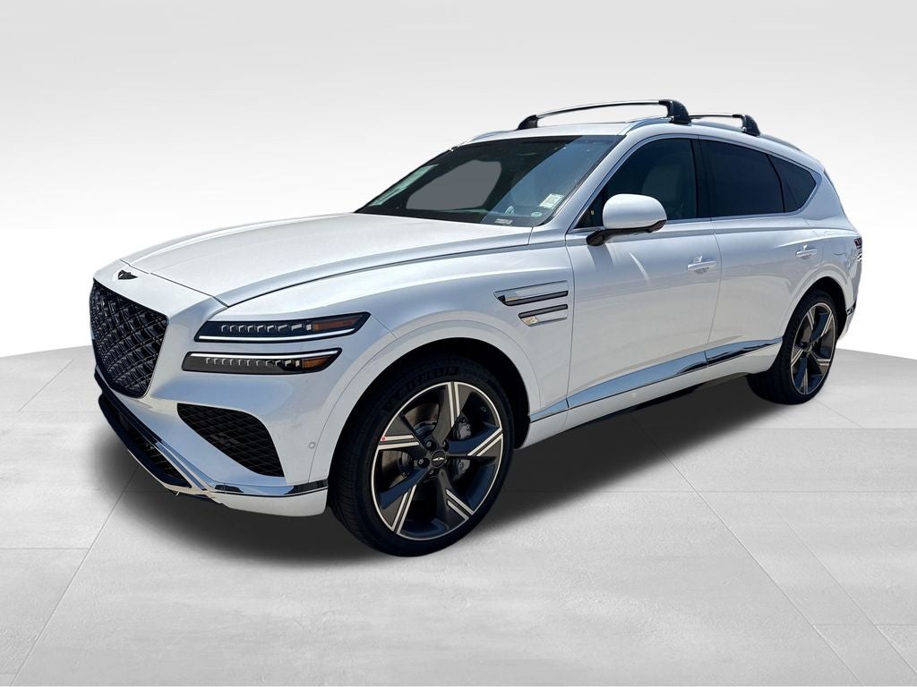 2026 Genesis GV80 3.5T Prestige AWD's photo