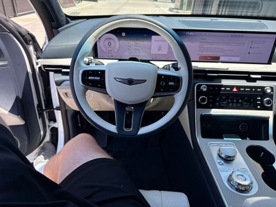 2026 Genesis GV80 3.5T Prestige