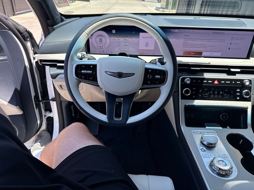 2026 Genesis GV80 3.5T Prestige