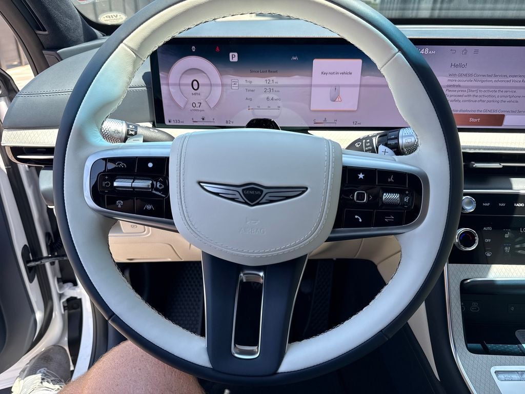 2026 Genesis GV80 3.5T Prestige