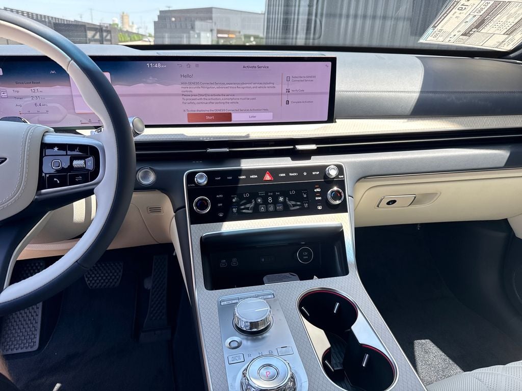 2026 Genesis GV80 3.5T Prestige