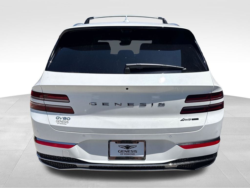 2026 Genesis GV80 3.5T Prestige