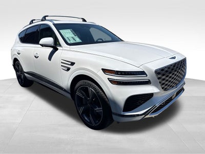 2026 Genesis GV80 3.5T Prestige