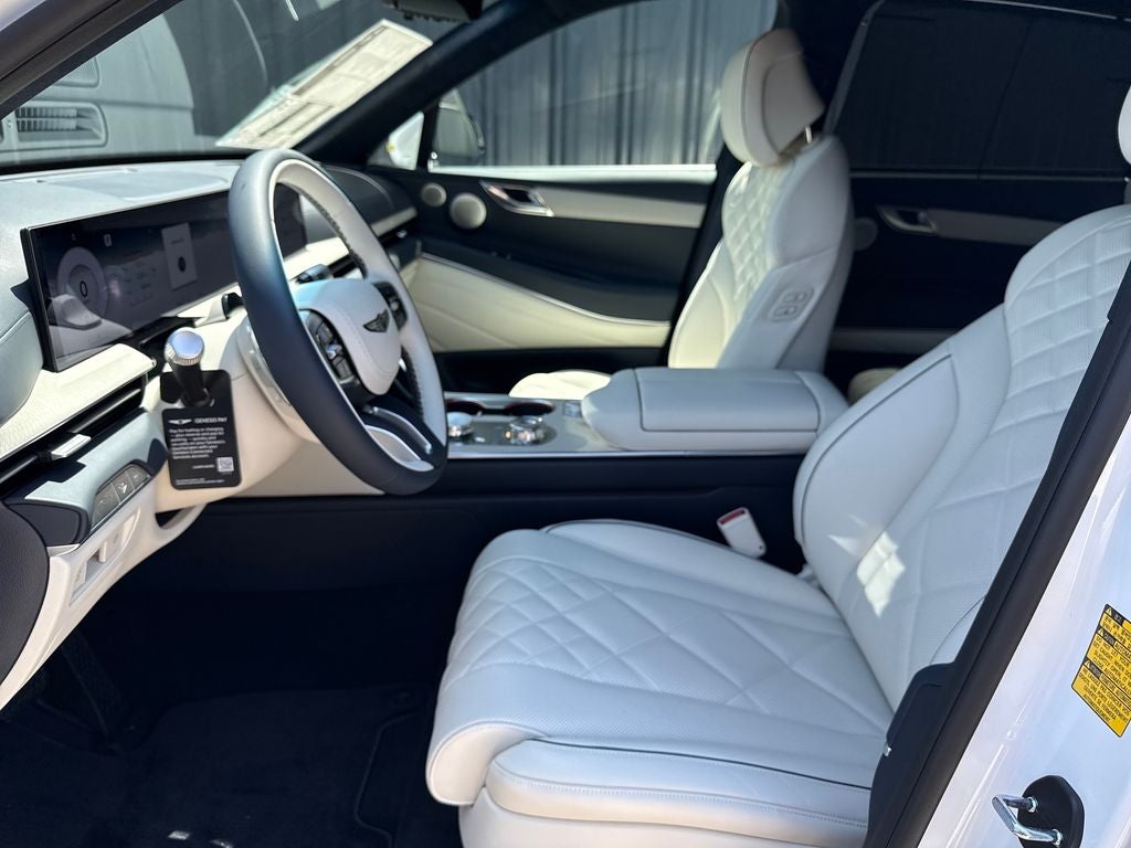 2026 Genesis GV80 3.5T Prestige