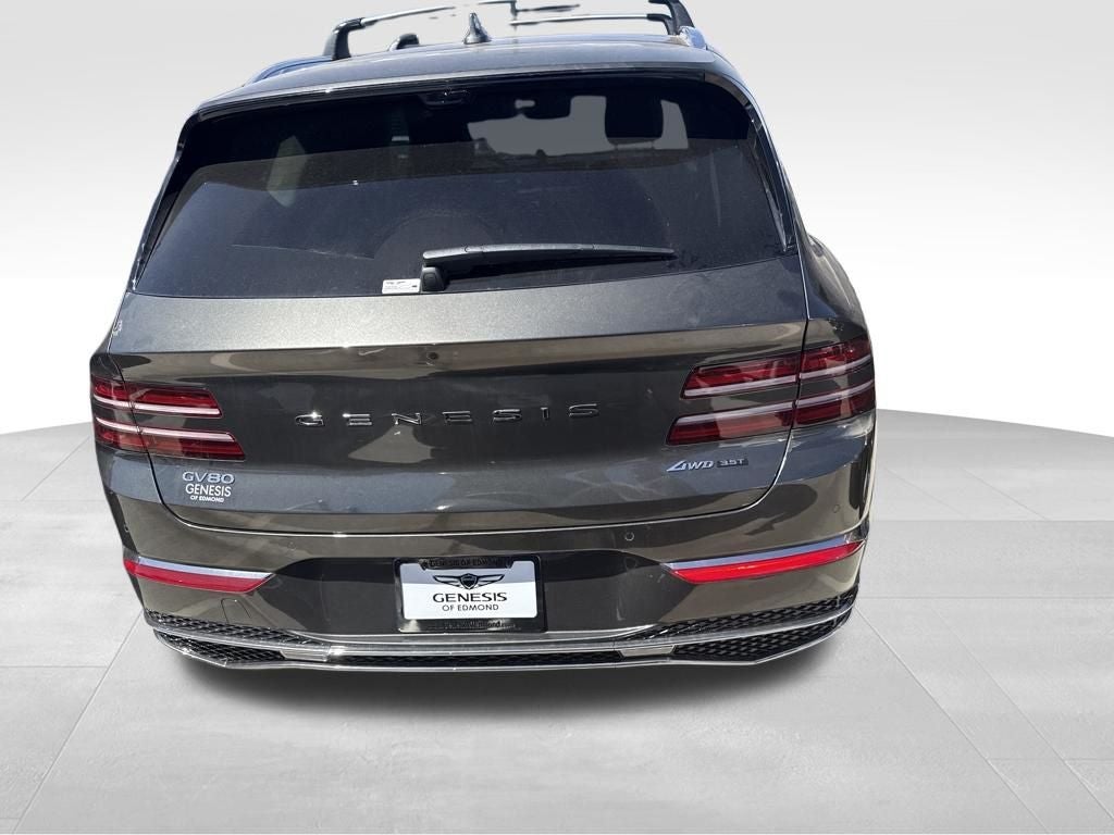 2026 Genesis GV80 3.5T Prestige