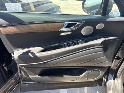 2026 Genesis GV80 3.5T Prestige