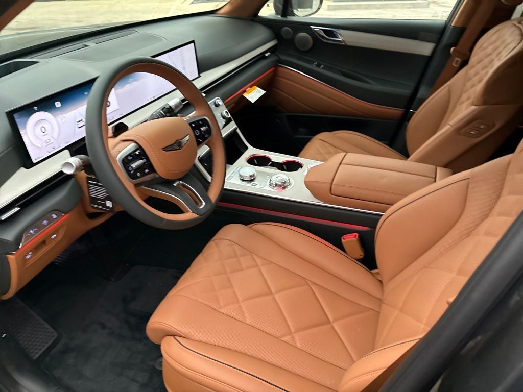 2026 Genesis GV80 3.5T Prestige