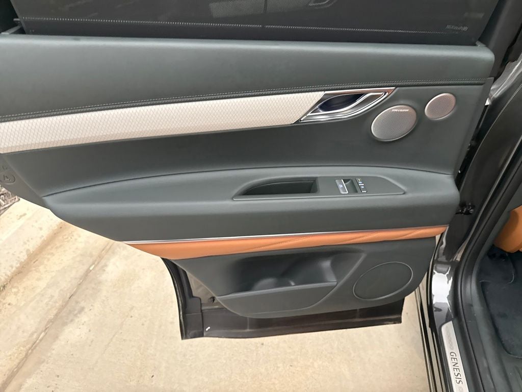 2026 Genesis GV80 3.5T Prestige