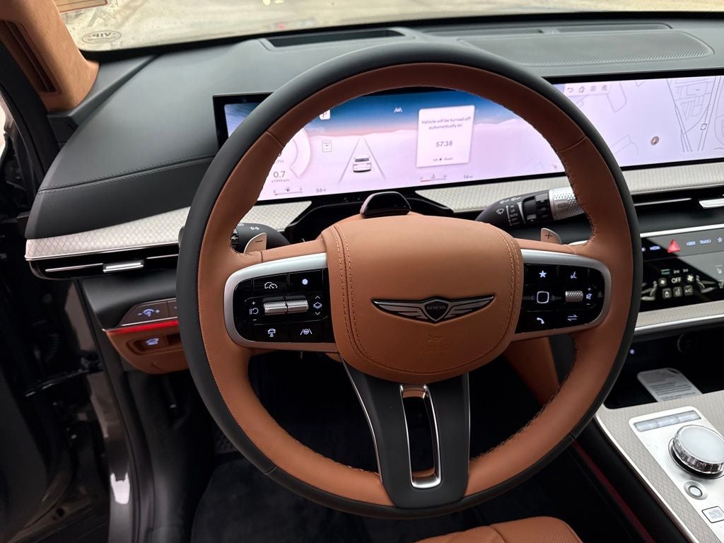 2026 Genesis GV80 3.5T Prestige