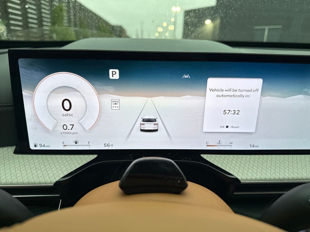 2026 Genesis GV80 3.5T Prestige