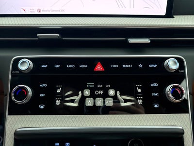 2026 Genesis GV80 3.5T Prestige