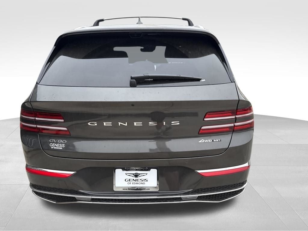 2026 Genesis GV80 3.5T Prestige
