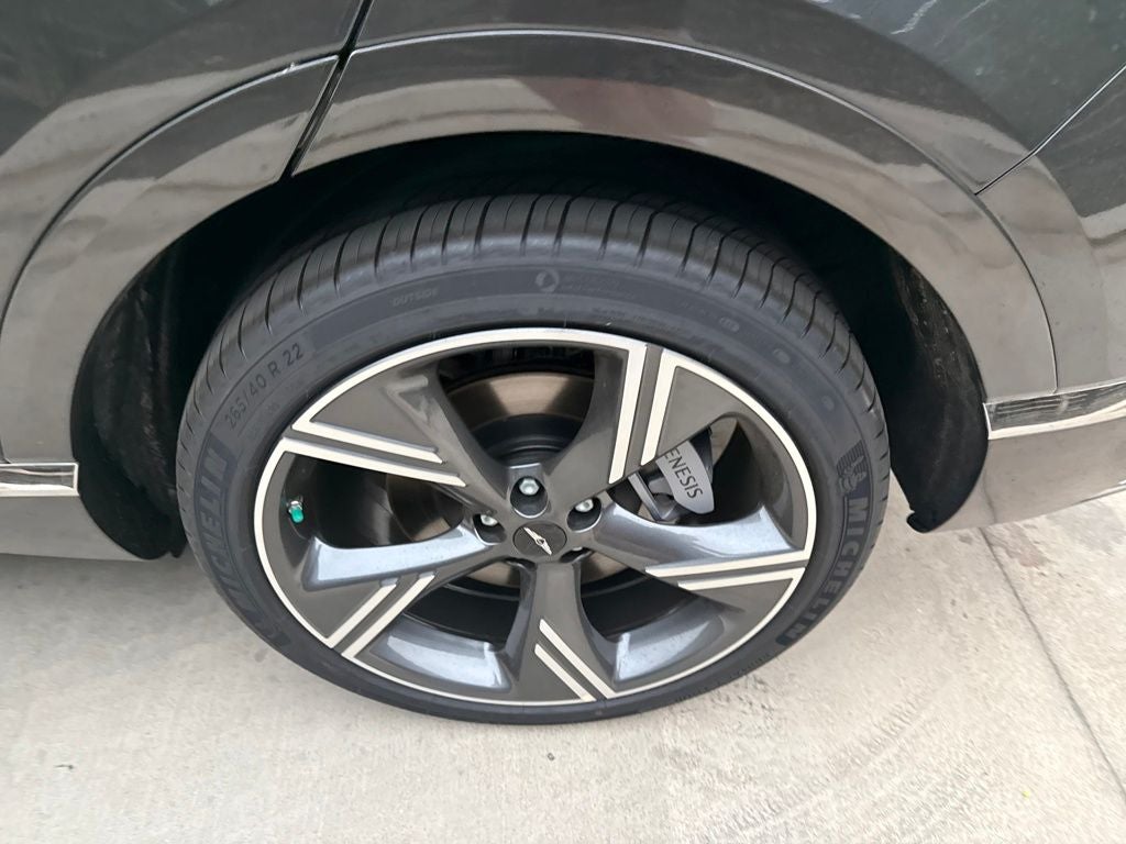 2026 Genesis GV80 3.5T Prestige