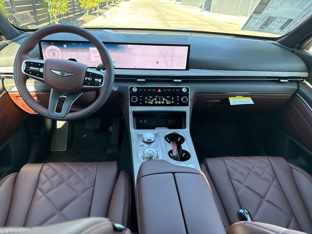 2026 Genesis GV80 3.5T Prestige