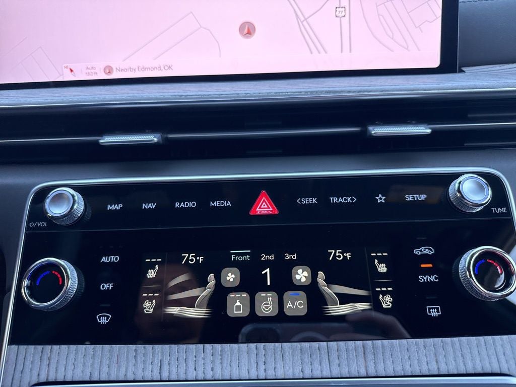 2026 Genesis GV80 3.5T Prestige