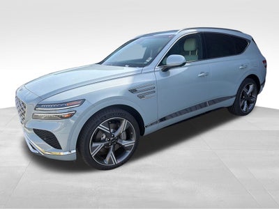 2027 Genesis GV80 3.5T Prestige