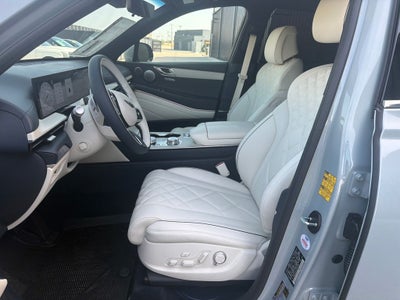 2027 Genesis GV80 3.5T Prestige