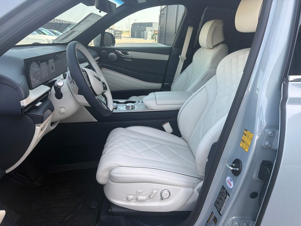 2027 Genesis GV80 3.5T Prestige