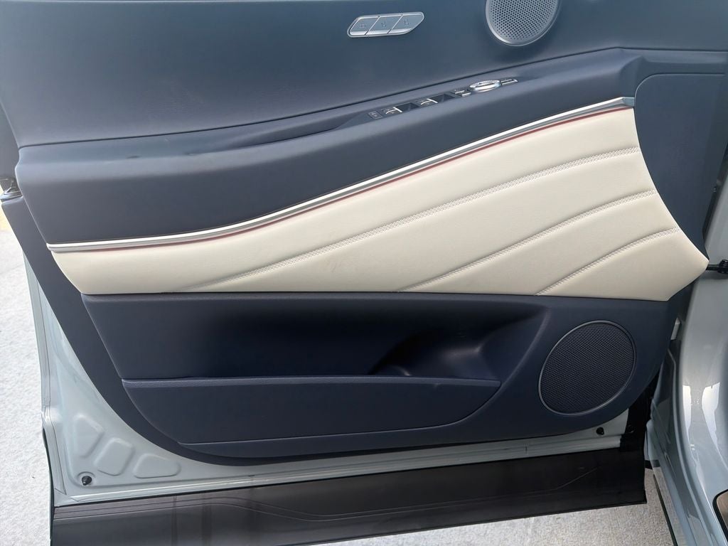 2027 Genesis GV80 3.5T Prestige