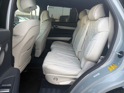 2027 Genesis GV80 3.5T Prestige