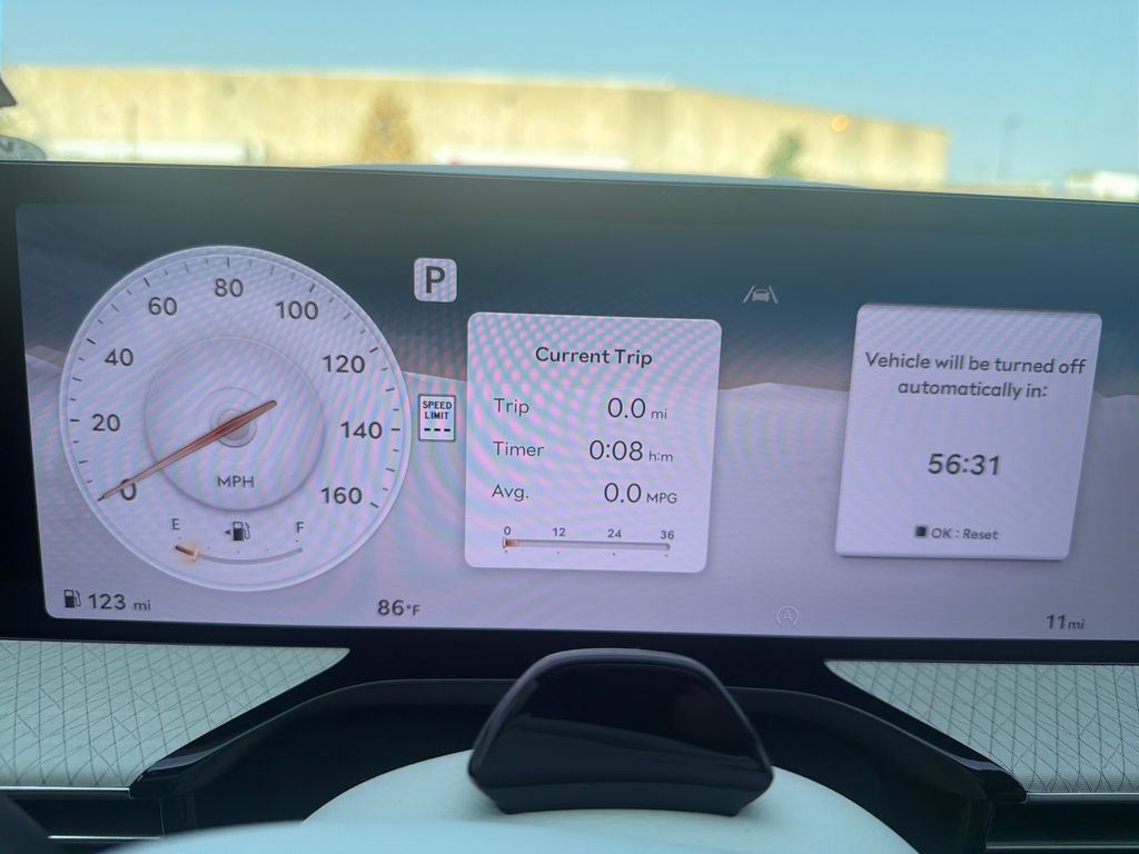 2027 Genesis GV80 3.5T Prestige