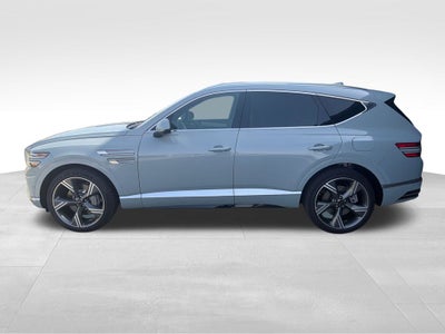 2027 Genesis GV80 3.5T Prestige