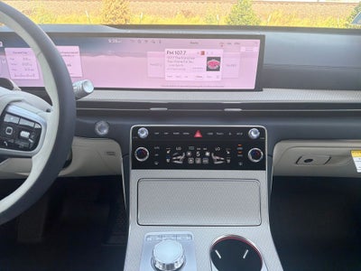 2027 Genesis GV80 3.5T Prestige