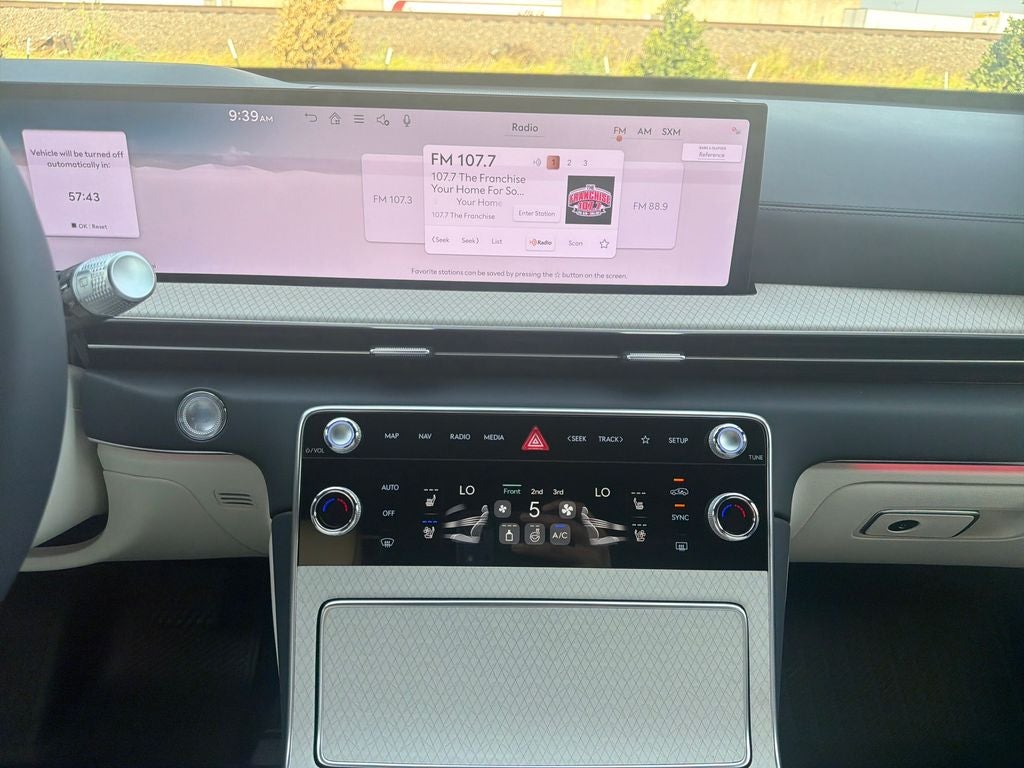 2027 Genesis GV80 3.5T Prestige