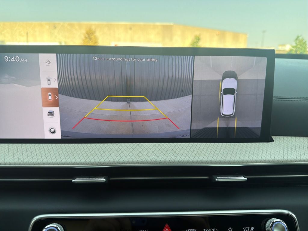 2027 Genesis GV80 3.5T Prestige