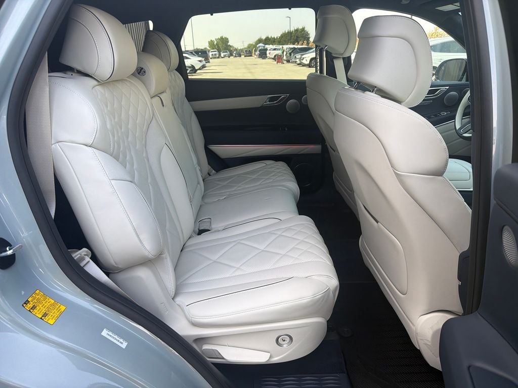 2027 Genesis GV80 3.5T Prestige