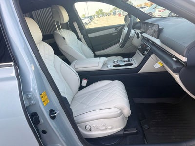 2027 Genesis GV80 3.5T Prestige