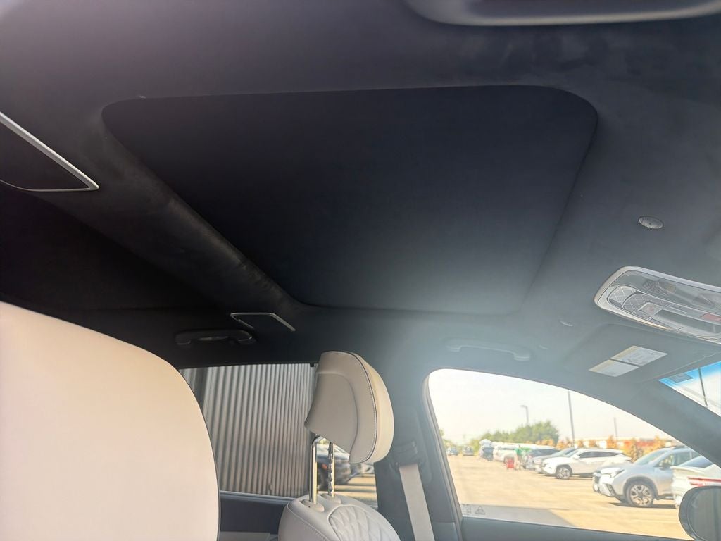 2027 Genesis GV80 3.5T Prestige