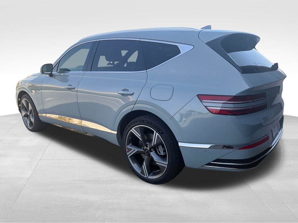 2027 Genesis GV80 3.5T Prestige