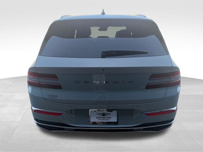 2027 Genesis GV80 3.5T Prestige