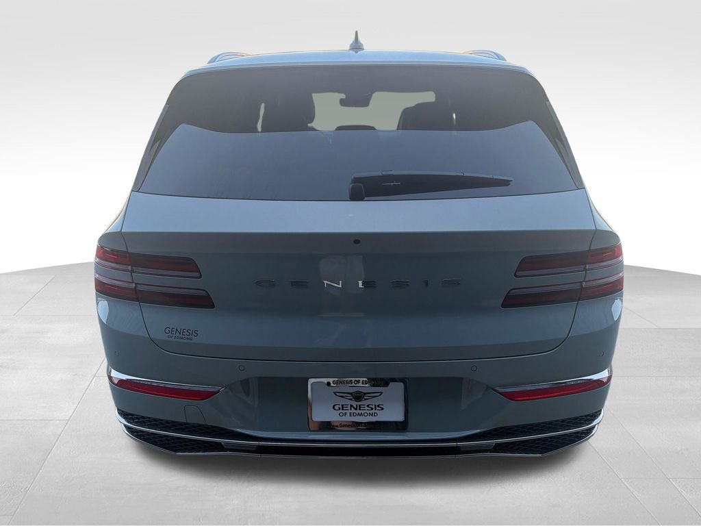 2027 Genesis GV80 3.5T Prestige