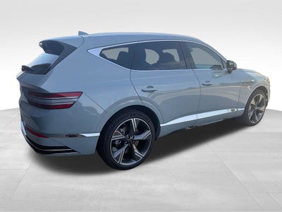 2027 Genesis GV80 3.5T Prestige