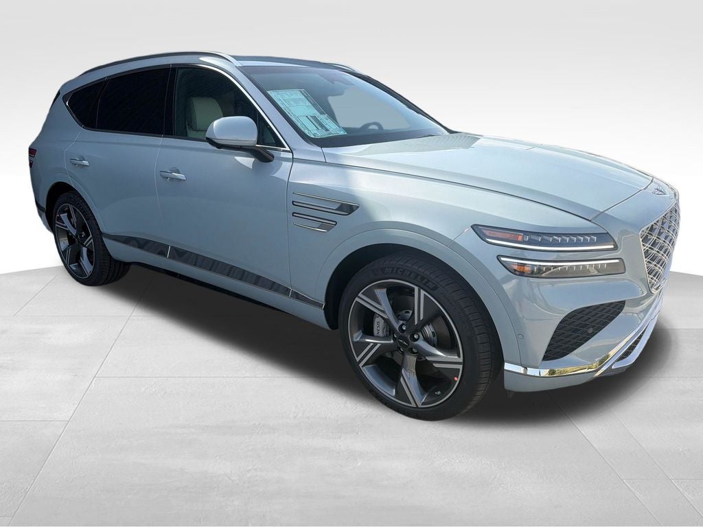 2027 Genesis GV80 3.5T Prestige