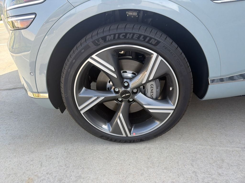 2027 Genesis GV80 3.5T Prestige