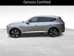 2025 Genesis GV80 3.5T Prestige CERTIFIED