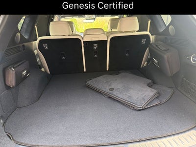 2025 Genesis GV80 3.5T Prestige CERTIFIED