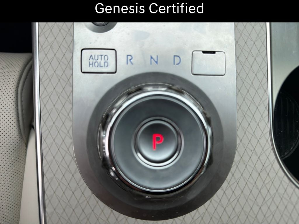 2025 Genesis GV80 3.5T Prestige CERTIFIED