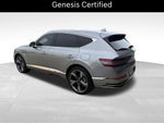 2025 Genesis GV80 3.5T Prestige CERTIFIED