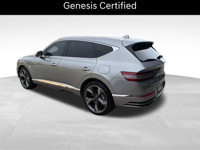 2025 Genesis GV80 3.5T Prestige CERTIFIED