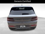 2025 Genesis GV80 3.5T Prestige CERTIFIED