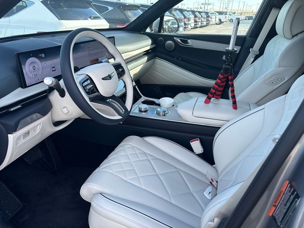 2026 Genesis GV80 3.5T Prestige
