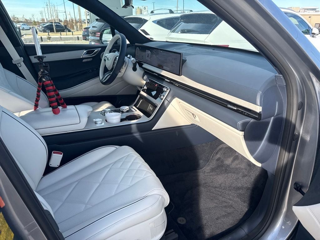 2026 Genesis GV80 3.5T Prestige