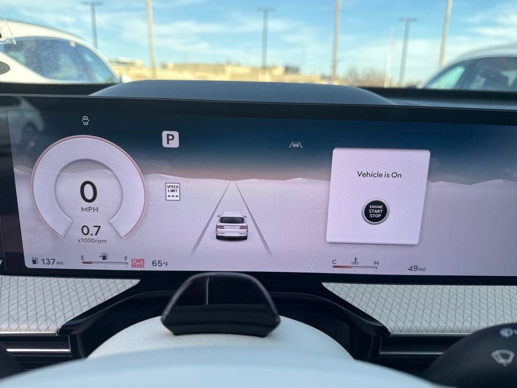 2026 Genesis GV80 3.5T Prestige