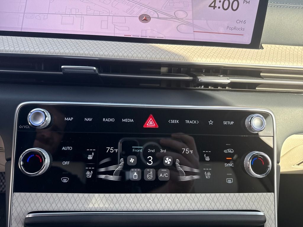 2026 Genesis GV80 3.5T Prestige